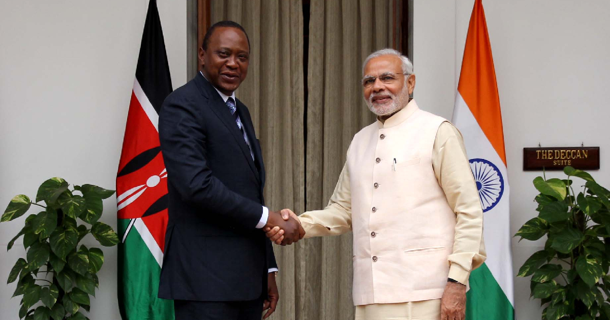 President Ruto's visit seals 5 landmark MoUs, MEA Secy highlights strategic collaboration between India, Kenya